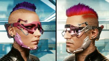 Modular NETRUNNER headset