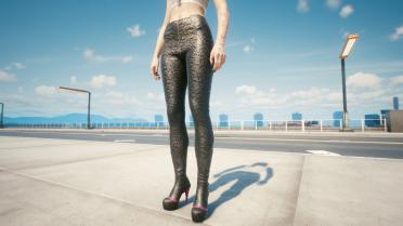 Full length pants (Mox trousers)