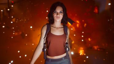 Jade's V character preset