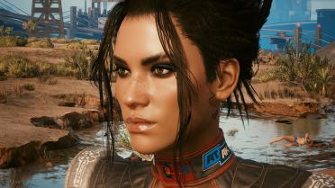 Panam's 4K detailed skin tone