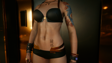 Valerie underwear color variants