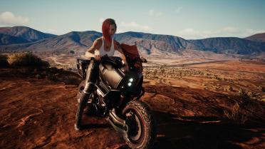 Brennan Apollo off-road black