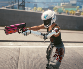 Cyberarm Armory by DooDooDevan