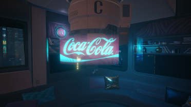 New digital advertising