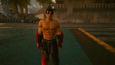 Replaced by Kazama Ren with V