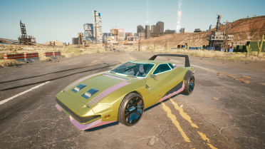 Yule's mashup garbage garage