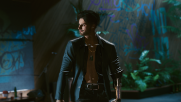 Johnny V's alternative clothing