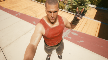 Exchange River Ward to V