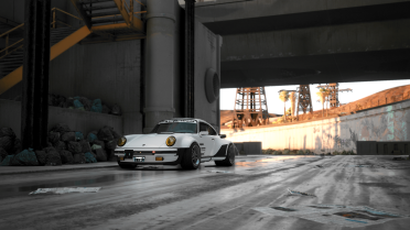 Porsche 911 Turbo (930) RAUH-Welt Begriff