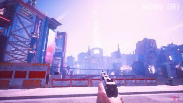 Cyberpunk 2077 Pixel Edition, the lowest quality in history