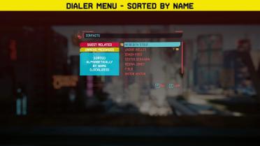 UI improvements for flib