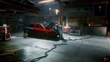 Simple Reality Reshade of Cyberpunk 2077 (Extreme Edition)