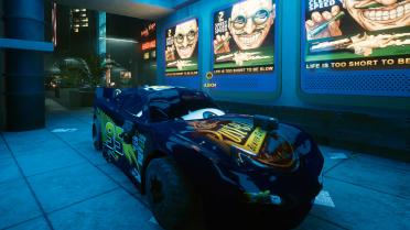 Lightning McQueen 1.0