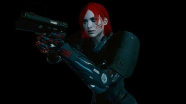 Mass Effect-Facial Tattoo