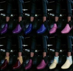 Paulnight shoes-available in a variety of colors