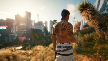 Custom tattoo 1 (male and female)