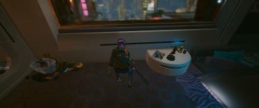 Johnny's Guitar-Wearable