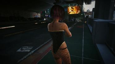 More Mox tattoos by Judy