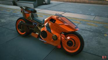 Yaiba Kusanagi CT-3X custom painting package