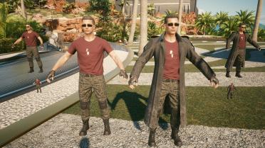 (AMM Prop) NPC figure