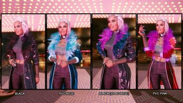 Baddie Collection-Women's V Clothing