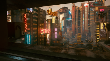 Cyberpunk 2077 image quality enhancement patch