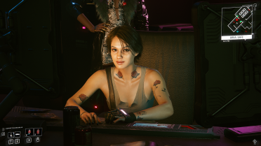 Judy Tattoo Remodeling