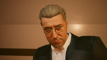 Anders Hellman hair variants