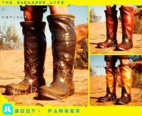 Wasteland Life (Male V)