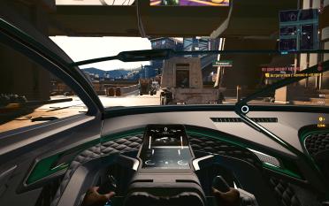 Better vehicle vision presets