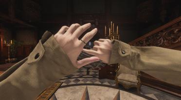 Rose replaces father Ethan with a third-person perspective MOD