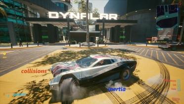 Micro-friendly physics module