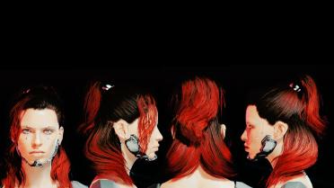 Hairstyle collection