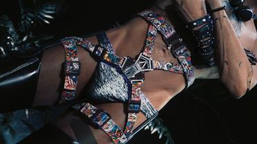 Fighting Strippers-Male V