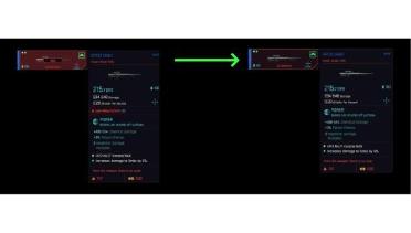 No item level requirement