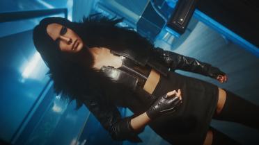 Yennefer role preset