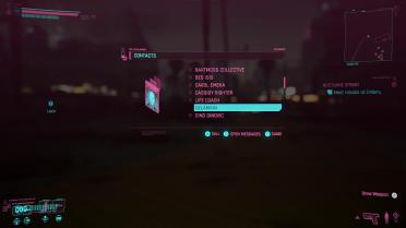 Pink and teal phone avatar