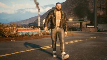 Benjamin Stone alternative appearance