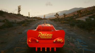 Lightning McQueen 1.0