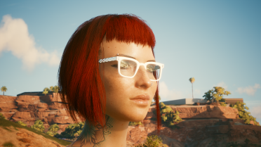 Prescription glasses