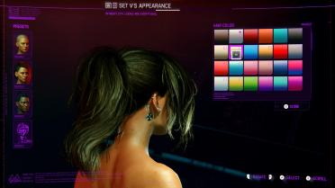 Better natural color (hair)