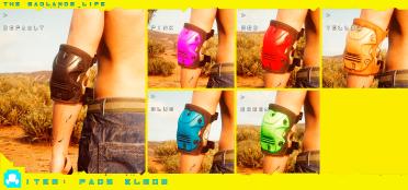 Wasteland Life (Male V)