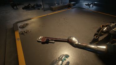 Better water pipe wrench