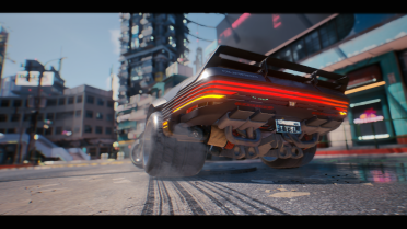 Quadra Turbo R V-Tec E3 recolor