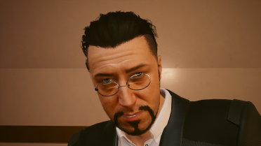 Anders Hellman hair variants