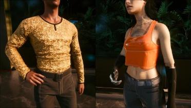 Recolor the collection