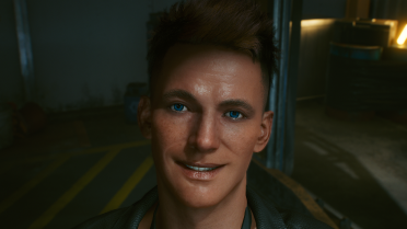 Kala's male skin tone