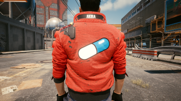 AKIRA - KANEDA'S JACKET