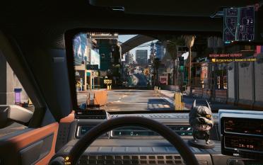 Better vehicle vision presets