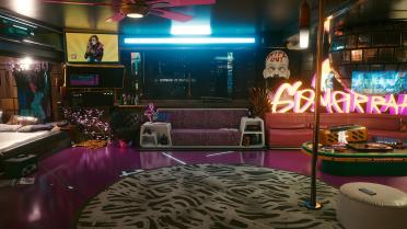 Streetboy Charm Apartment